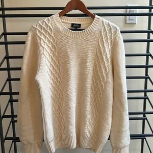 A.P.C Wool Sweater